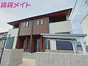 近鉄長島駅より徒歩7分 1階 築2年2ヶ月の賃貸物件