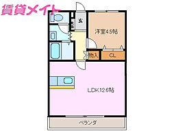 コーキア神楽 1階