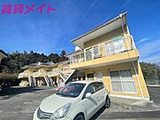 梅戸井駅より徒歩5分 2階 築37年8ヶ月の賃貸物件