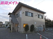 蓮花寺駅より徒歩3分 2階 築31年9ヶ月の賃貸物件