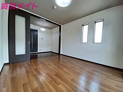 RADIANT 3階1DKのリビング/ダイニング