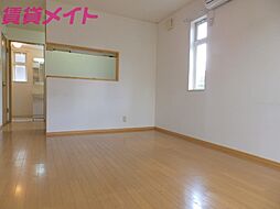 エスポワール A棟 1階2LDKのリビング/ダイニング