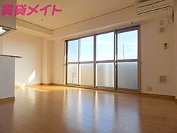 エトワール・プレーヌ 1階1LDKのリビング/ダイニング