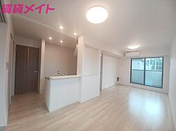 ショー・Ｔ 2階2LDKのリビング/ダイニング