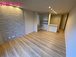 クオリスタ尾畑 1階2LDKのリビング/ダイニング