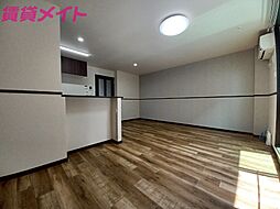 ルーチェｓｈｉｂａ 1階1LDKのリビング/ダイニング