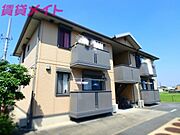 アンジェリークＡ 2階 築21年11ヶ月の賃貸物件