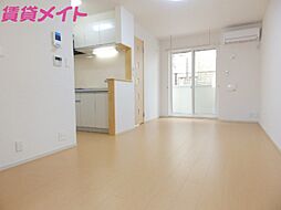 ダンデライオン　ヒル　II 1階1LDKのリビング/ダイニング