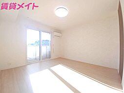 ベイフィールド 2階1Kのリビング/ダイニング