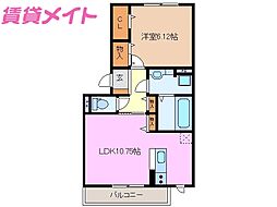 グランビュー桑名 2階