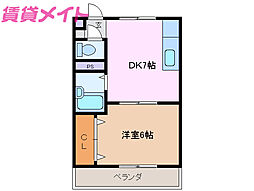 シャルム星見が丘 2階