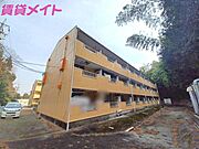 オレンジタウンＢ 3階 築33年5ヶ月の賃貸物件