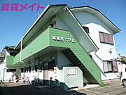 城東ハイツ２ 1階 築36年10ヶ月の賃貸物件