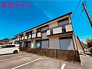 楚原駅より徒歩3分 2階 築31年7ヶ月の賃貸物件