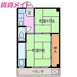 ネオステージ大仲新田I 1階