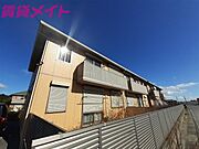 リーフガーデンハイツD 1階 築18年10ヶ月の賃貸物件