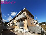 リーフガーデンハイツD 1階 築18年10ヶ月の賃貸物件