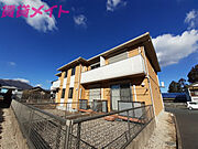 丹生川駅より徒歩25分 2階 築18年7ヶ月の賃貸物件