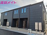 東員駅より徒歩15分 1階 新築の賃貸物件