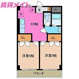 ＮＥＸＴＡＧＥ　Ａ棟 3階/-