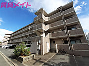 桑名駅より徒歩11分 築28年 4階建の賃貸物件