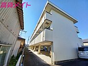 ウッズフェアリー 2階 築22年3ヶ月の賃貸物件