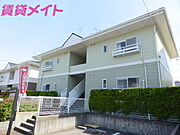 ファインハオスA 2階 築31年1ヶ月の賃貸物件