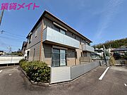 星川駅より徒歩10分 築19年6ヶ月 2階建の賃貸物件