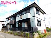 トムハイツ 2階 築27年6ヶ月の賃貸物件