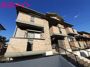 蓮花寺駅より徒歩30分 築22年6ヶ月 2階建の賃貸物件