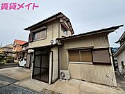 七和駅より徒歩13分 1階 築52年2ヶ月の賃貸物件