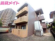 桑名駅より徒歩12分 3階 築30年11ヶ月の賃貸物件