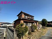 蓮花寺駅より徒歩5分 築46年1ヶ月 2階建の賃貸物件