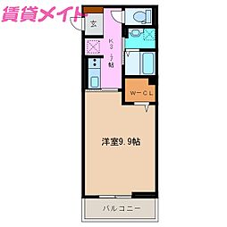 リエート中央町 1階