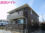 桑名駅より徒歩23分 2階 築12年6ヶ月の賃貸物件