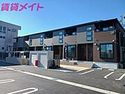 益生駅より徒歩30分 2階 築1年2ヶ月の賃貸物件