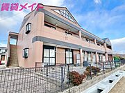 東員駅より徒歩14分 2階 築26年4ヶ月の賃貸物件