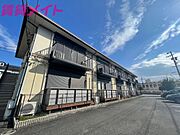 東員駅より徒歩9分 2階 築26年11ヶ月の賃貸物件