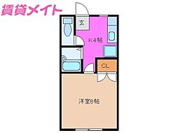 ノムラハイツ 2階