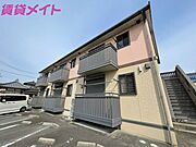 穴太駅より徒歩12分 2階 築22年2ヶ月の賃貸物件