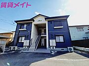桑名駅より徒歩9分 2階 築27年7ヶ月の賃貸物件