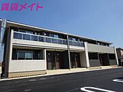 桑名駅より徒歩19分 1階 築6年2ヶ月の賃貸物件
