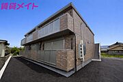 阿下喜駅より徒歩7分 2階 新築の賃貸物件