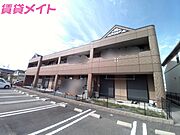 ヴァロＡ 1階 築19年1ヶ月の賃貸物件