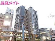 桑名駅より徒歩2分 4階 築20年1ヶ月の賃貸物件