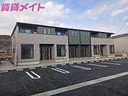 在良駅より徒歩7分 1階 築1年3ヶ月の賃貸物件