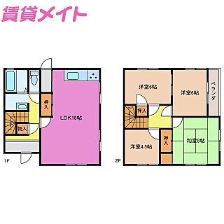 間取り：224007631226
