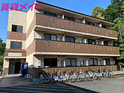 大安駅より徒歩15分 築24年5ヶ月 3階建の賃貸物件