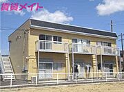 麻生田駅より徒歩10分 築34年1ヶ月 2階建の賃貸物件