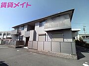 蓮花寺駅より徒歩2分 2階 築11年2ヶ月の賃貸物件
